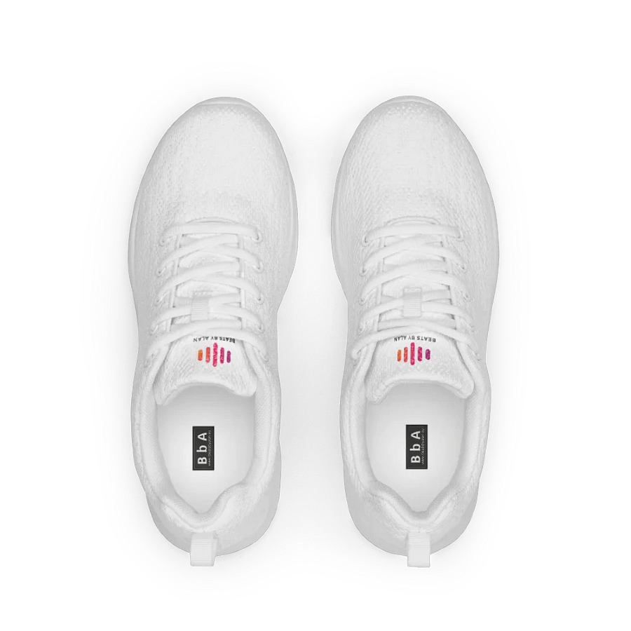 Gradient Harmony Women's Sneakers by Beats By Alan product image (2)