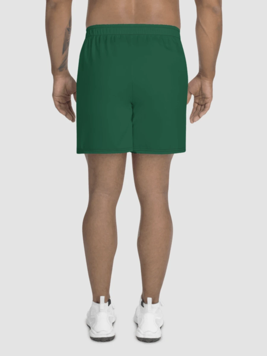 Sports Club Athletic Shorts - Racing Green product image (3)