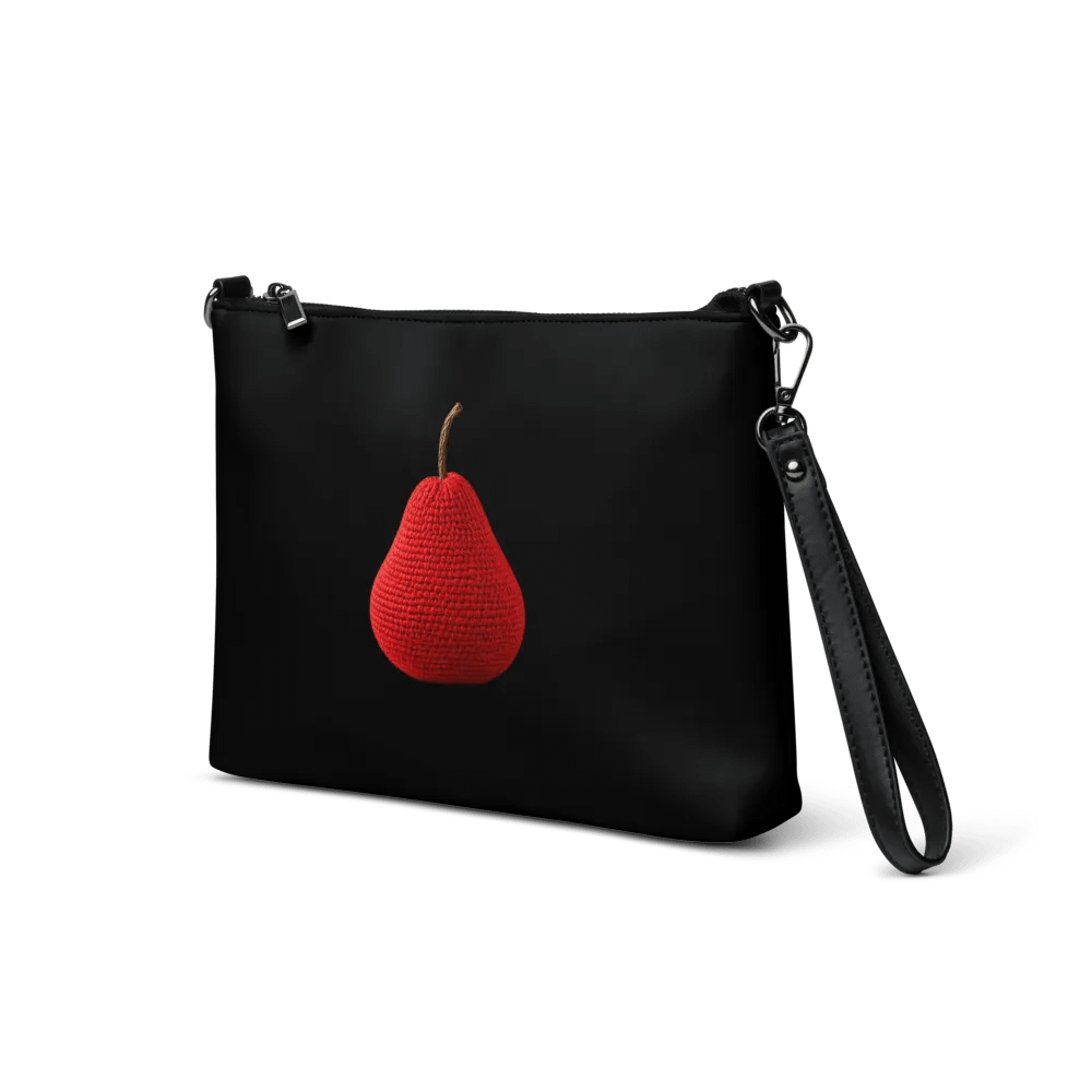 CozyAvocado Pear Crossbody Bag #11 product image (7)