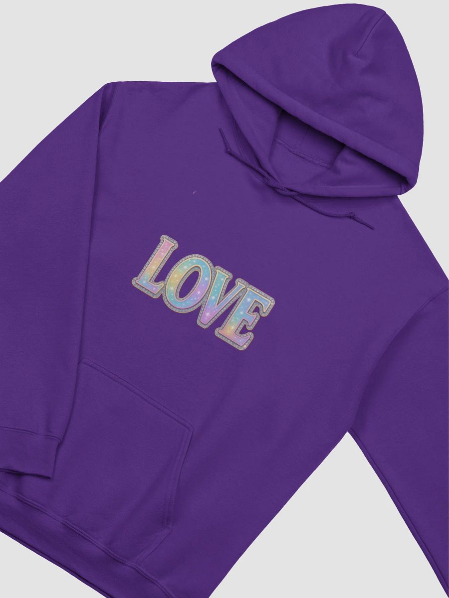 Shawty's Celestial Exclusive Premium Love Hoodie product image (11)