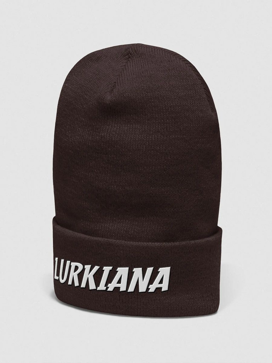 Lurkiana Cuffed Beanie product image (2)