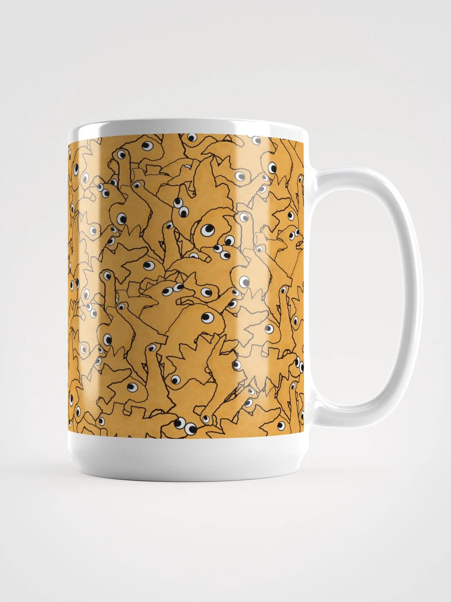 Dino Nuggies Mug product image (5)