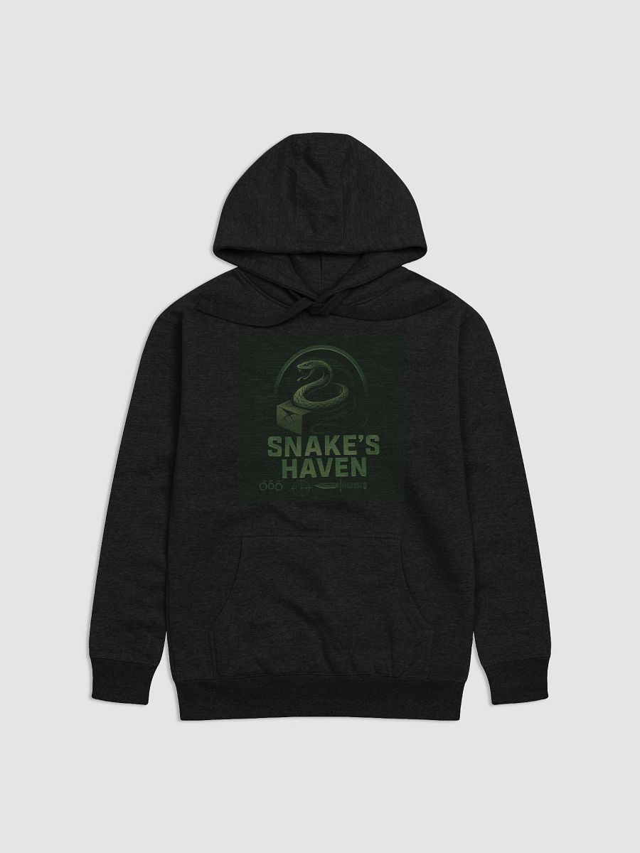 Snake's Haven Unisex Premium Hoodie product image (1)