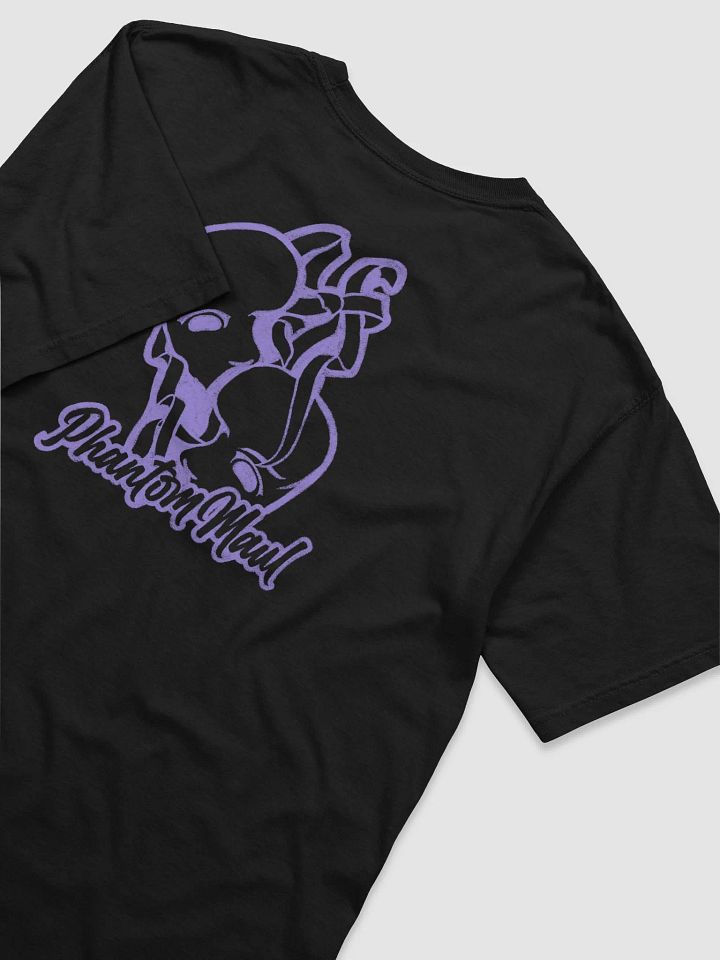 Light Purple 'PhantomMaul' Heavyweight Tee product image (2)