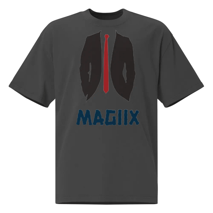 T-Shirt MaGiiX product image (1)