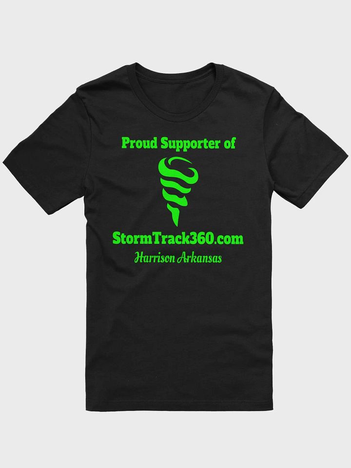 FRONT/BACK LOGO T - SHIRT product image (2)