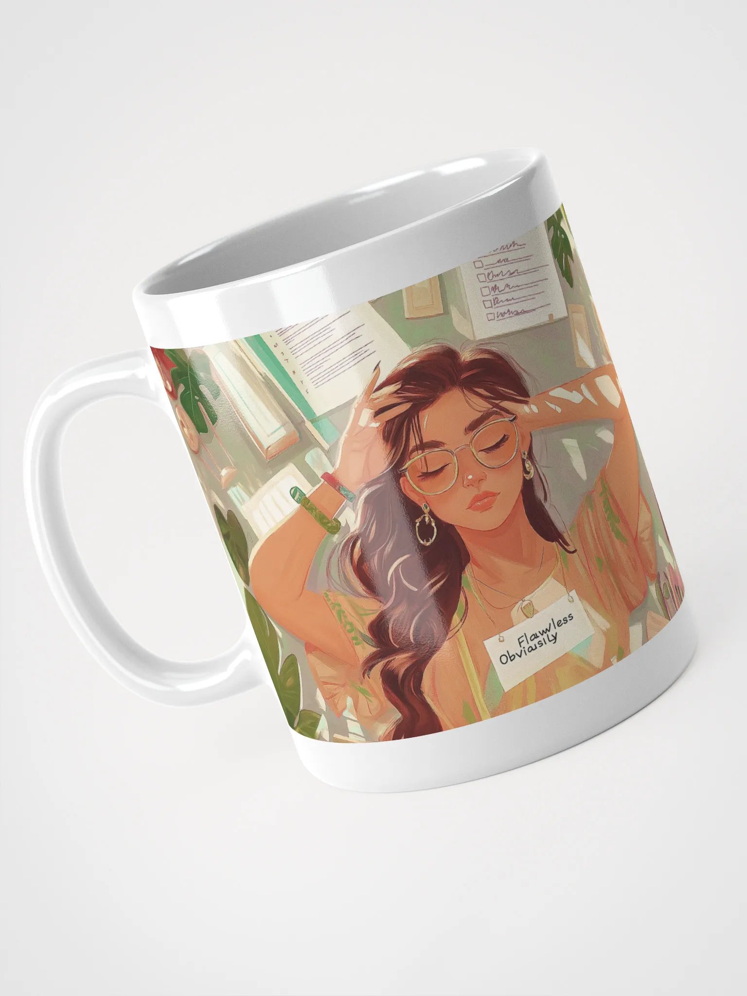 Virgo Comfort Mug product image (1)