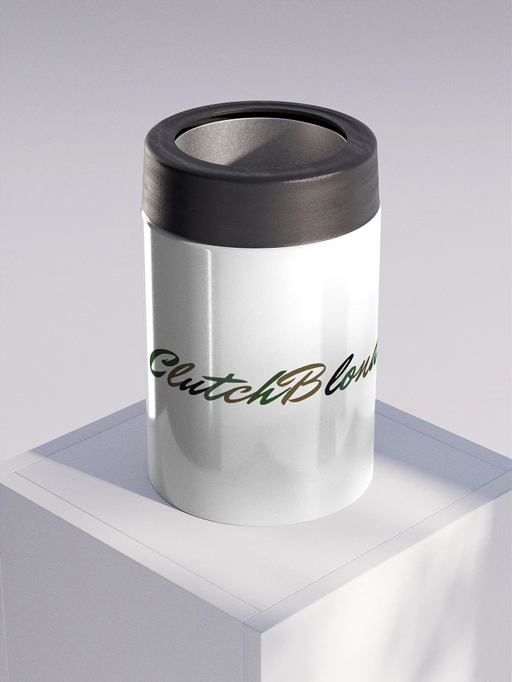 Clutch Camo Coozie product image (1)