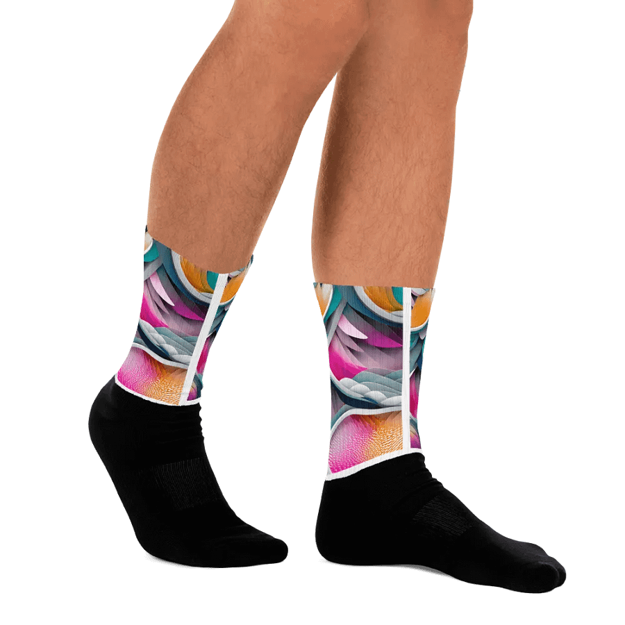 vibrant art for socks product image (11)