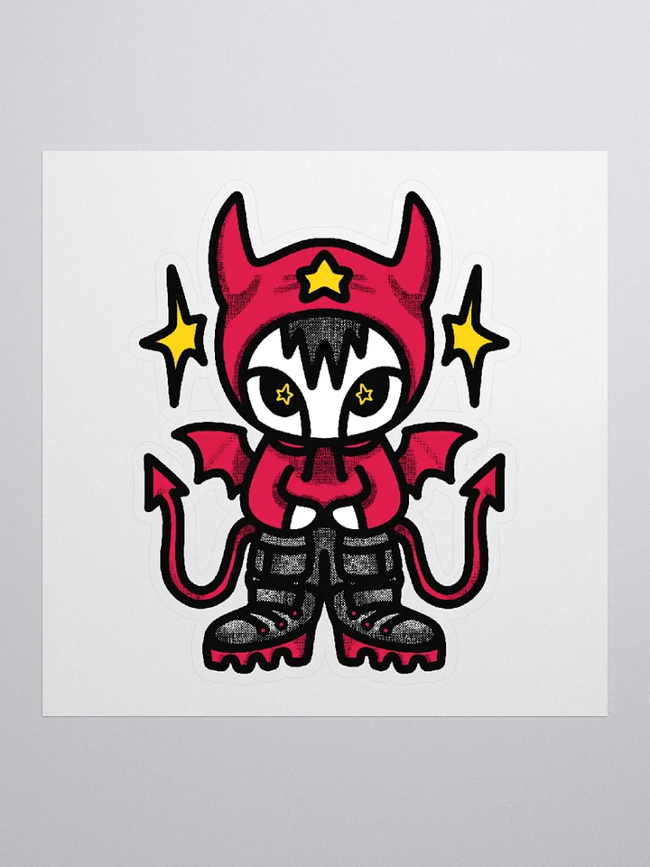 Devil Boy - Sticker product image (1)