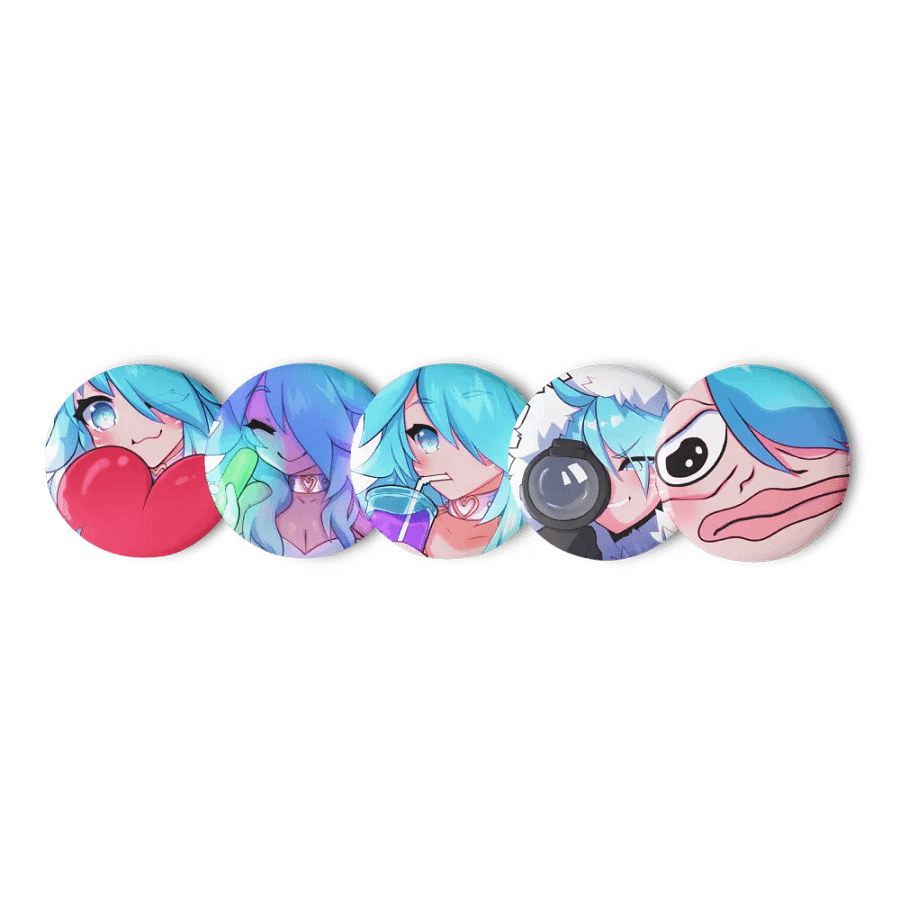 Zay Pin Set 2 product image (1)