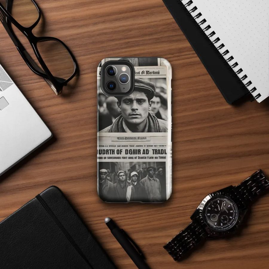 Tough Case for iPhone® - No. 01 product image (7)