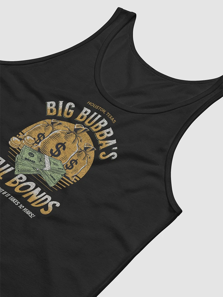 Big Bubba's Bail Bonds Tank Top product image (1)