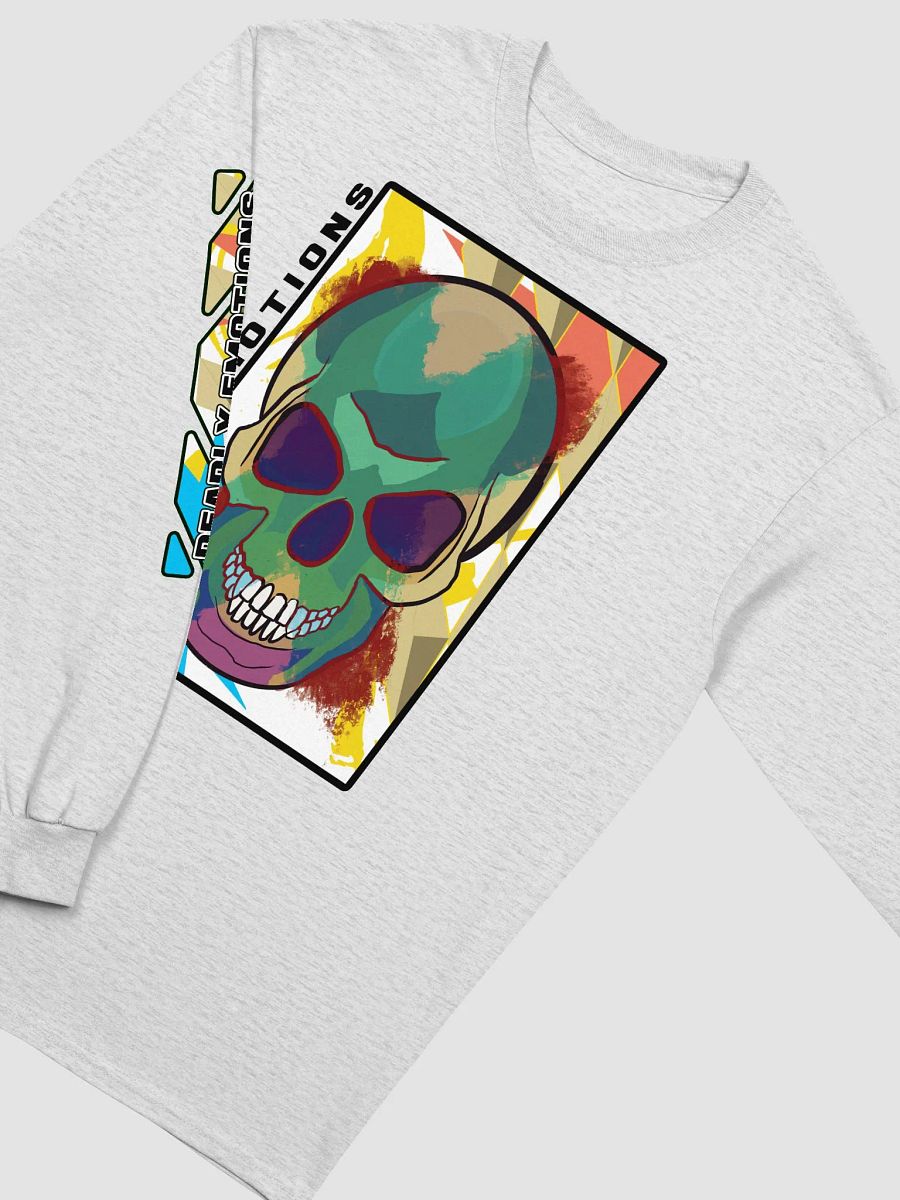 Deadly Emotions Long Sleeves product image (3)