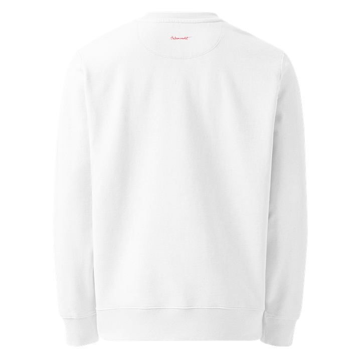 Stanley/Stella Unisex Organic Sweatshirt (Vegan) product image (2)