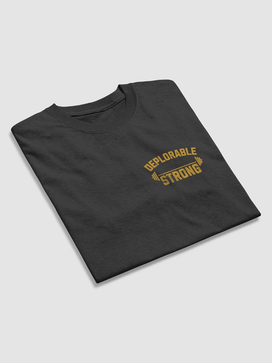 Deplorable Strong Graphic Tee product image (11)