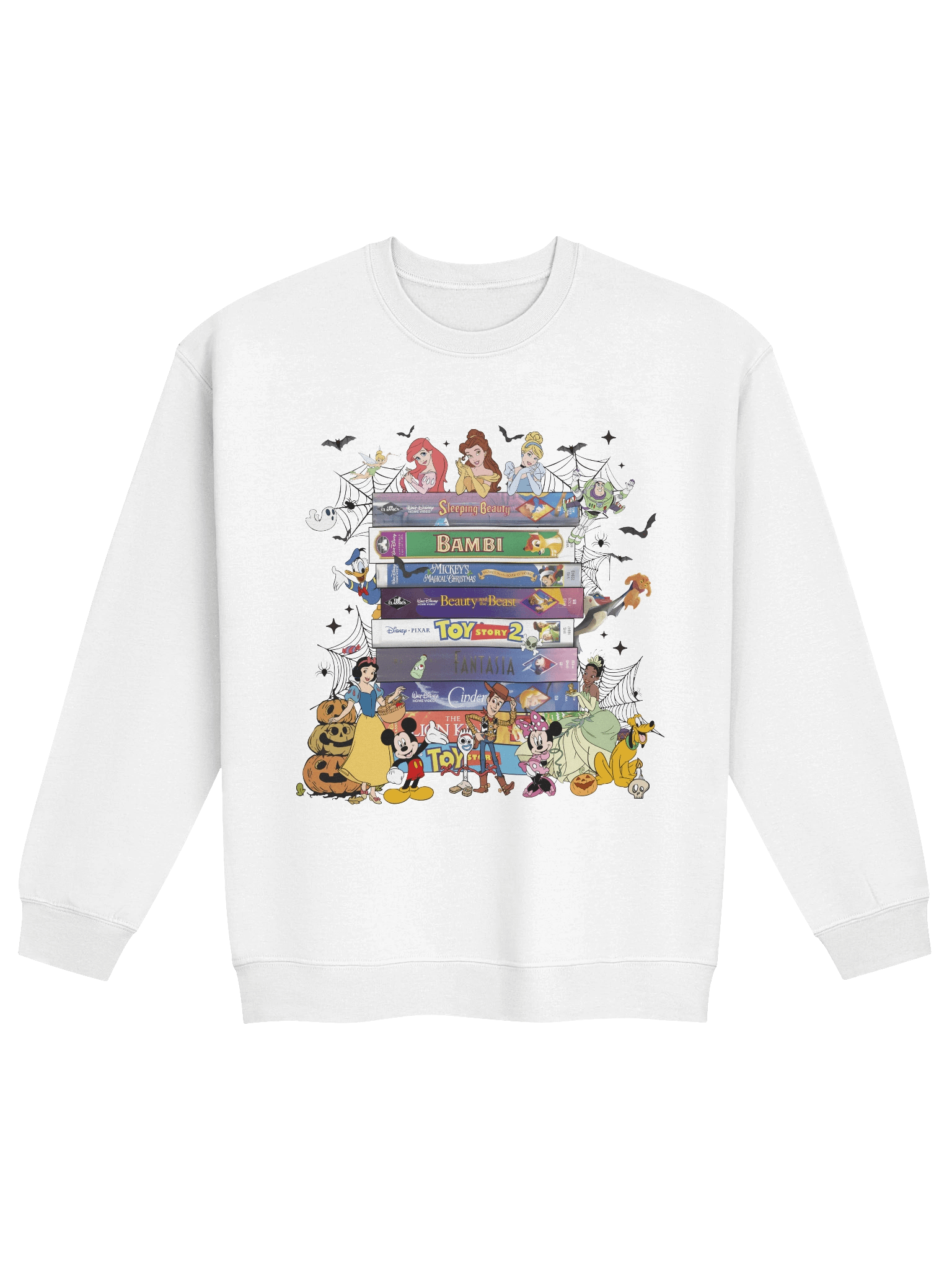 'Retro VHS Movie' Sweatshirt product image (41)