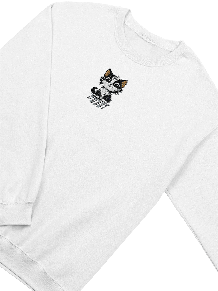 Buddy Gildan Classic Crewneck Sweatshirt (EMBRODERED) 2 product image (11)