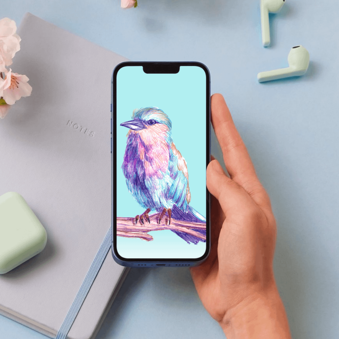 Stilltober Mobile Wallpaper Bundle product image (2)