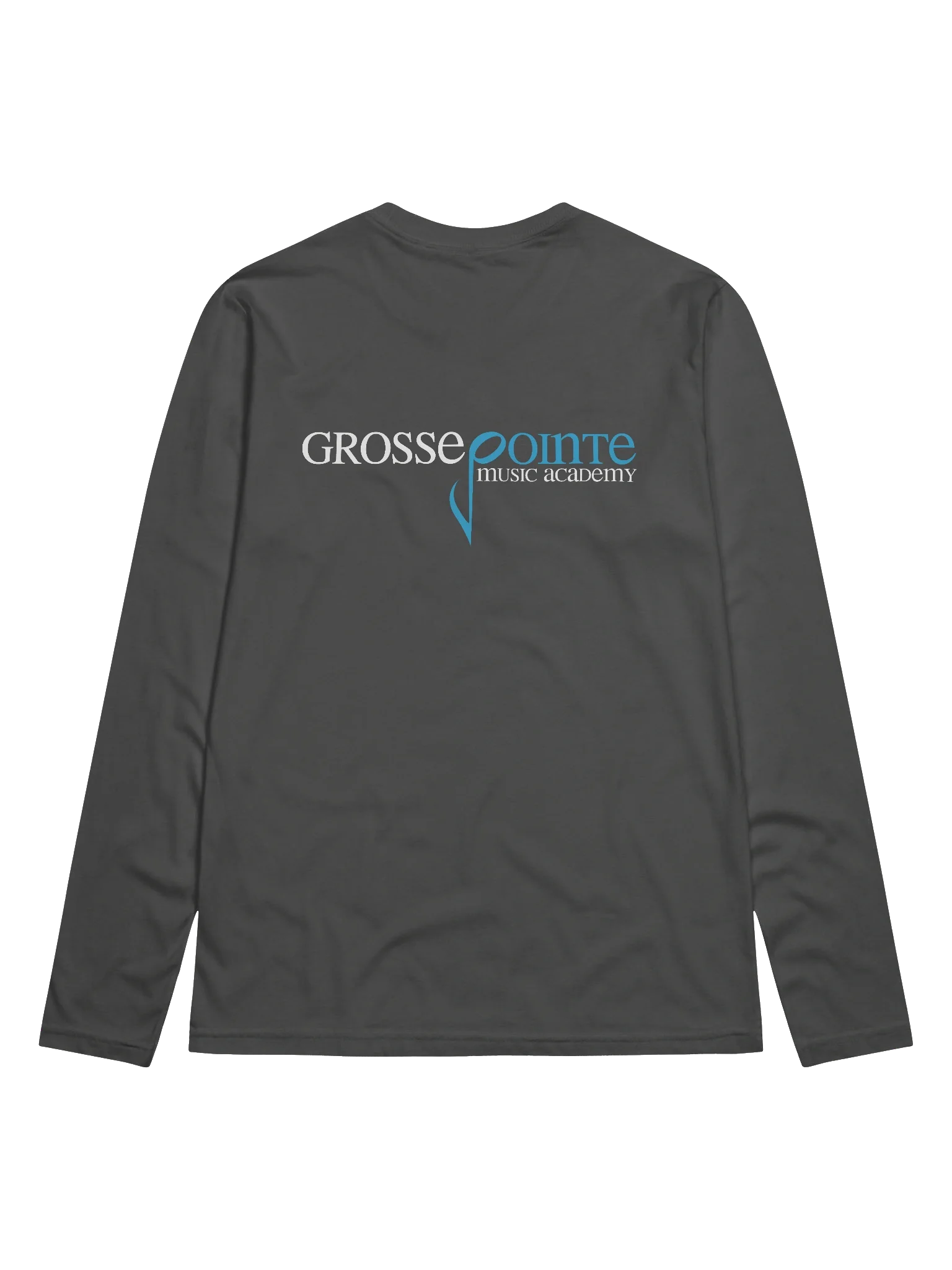 Grosse Pointe Music Academy Premium Fitted Long Sleeve Crew product image (2)