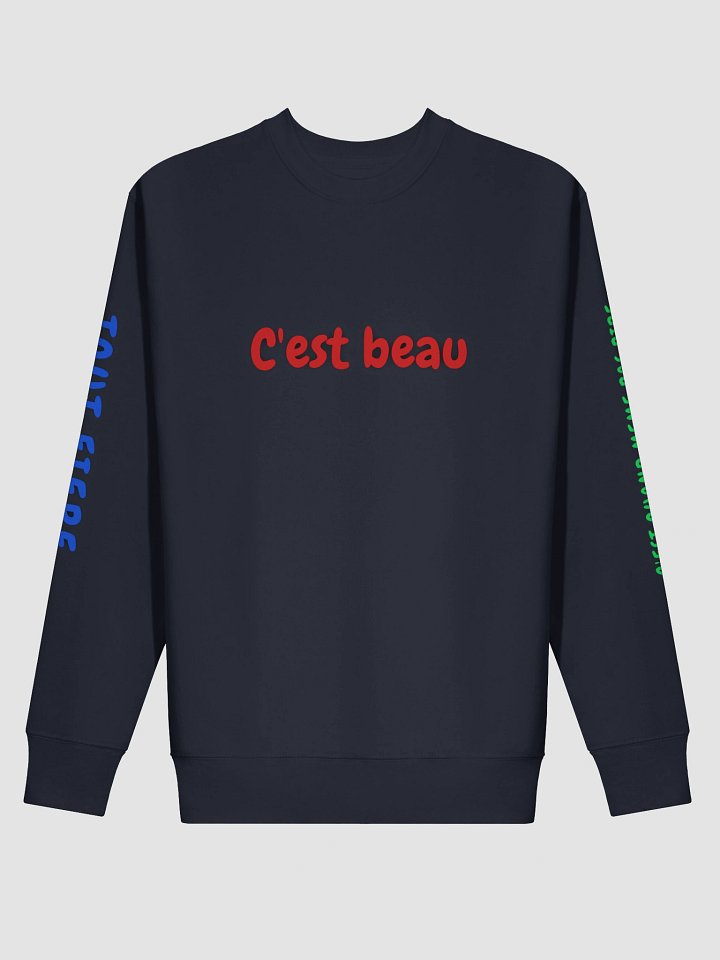 CEST BEAU HOODIE product image (16)