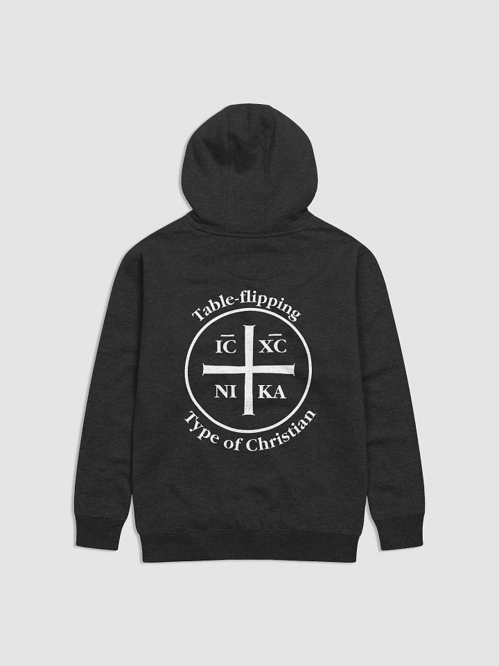 Table Flipping Christian Hoodie product image (11)