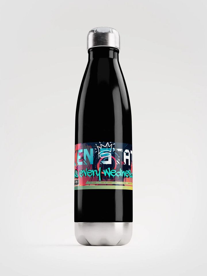 Broken State - Water Bottle product image (1)