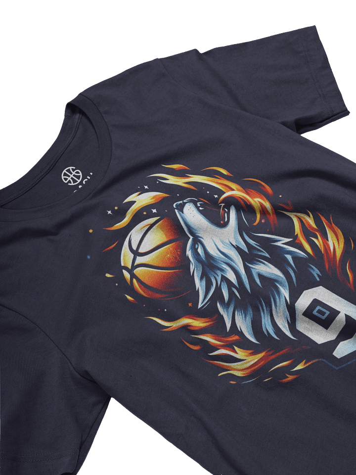 Fire T-Shirt product image (2)