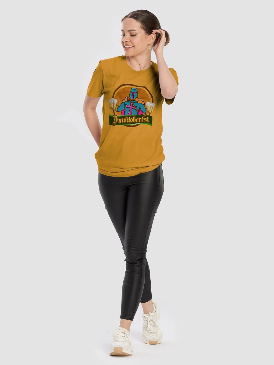Dunktoberfest (DTF '24) Supersoft Tee product image (55)