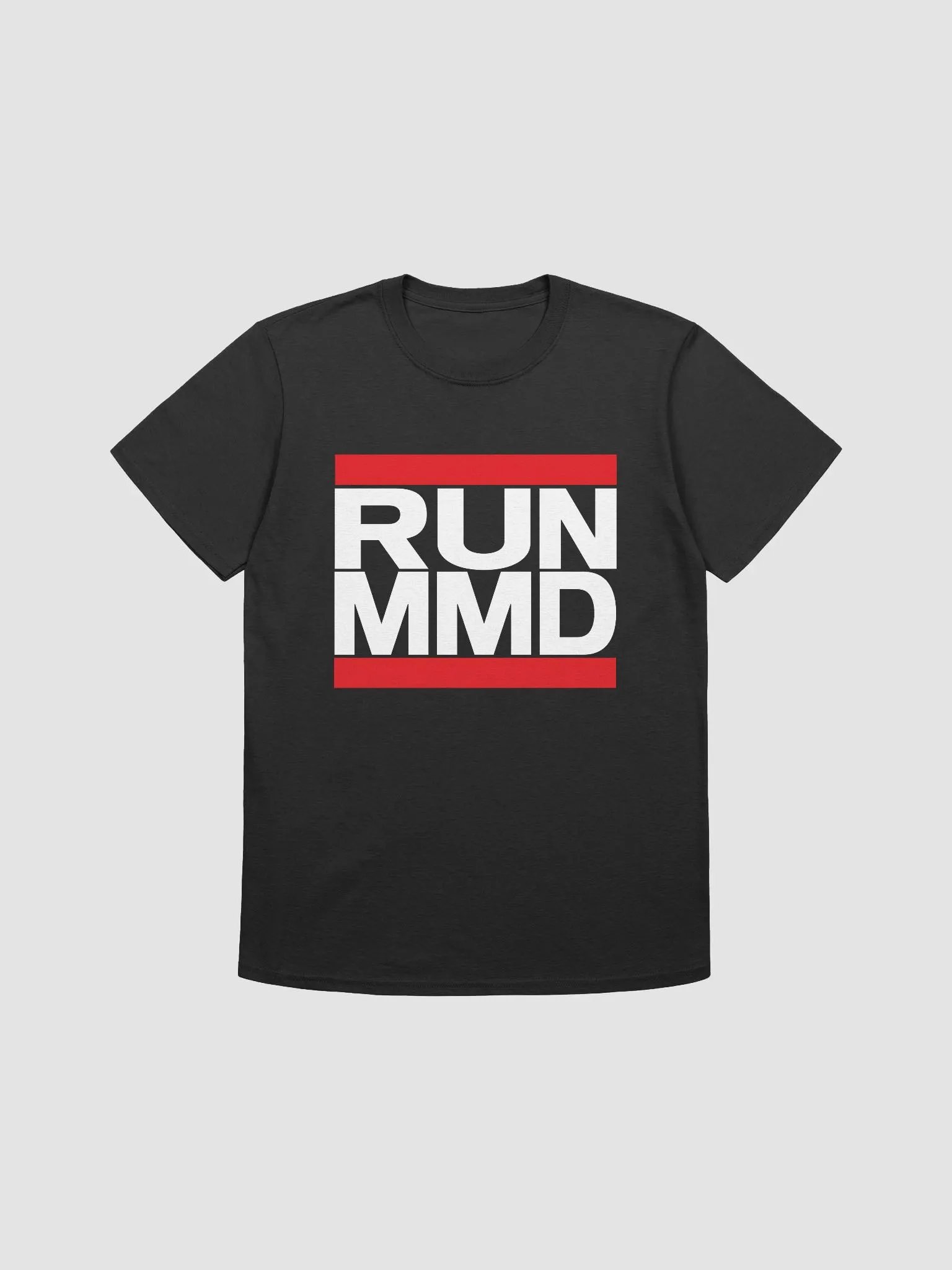 RUN MMD Unisex T-Shirt product image (5)