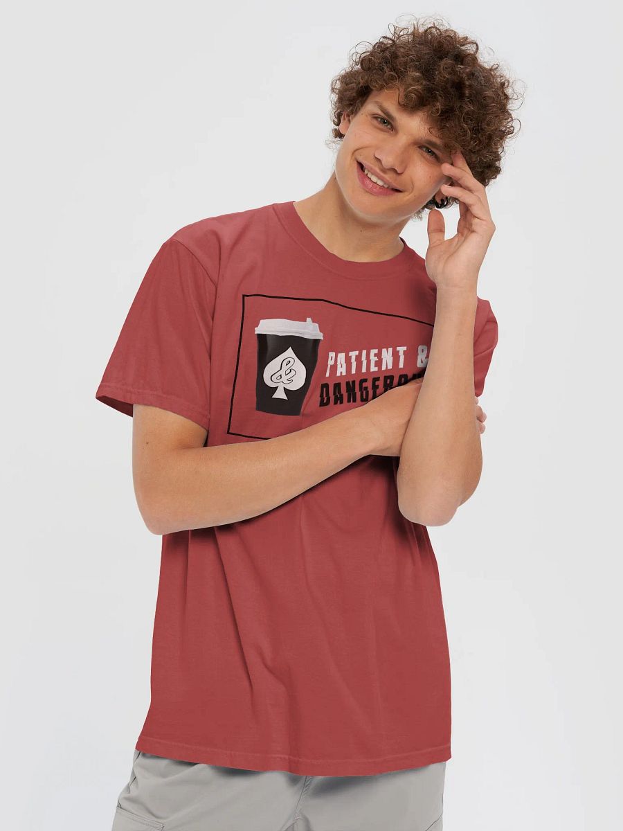 The Patient & Dangerous shirt product image (5)