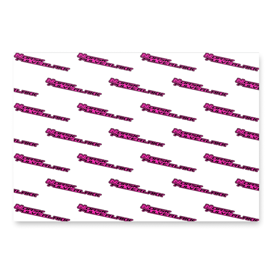 INNPAKNINGSPAPIR ROSA product image (3)