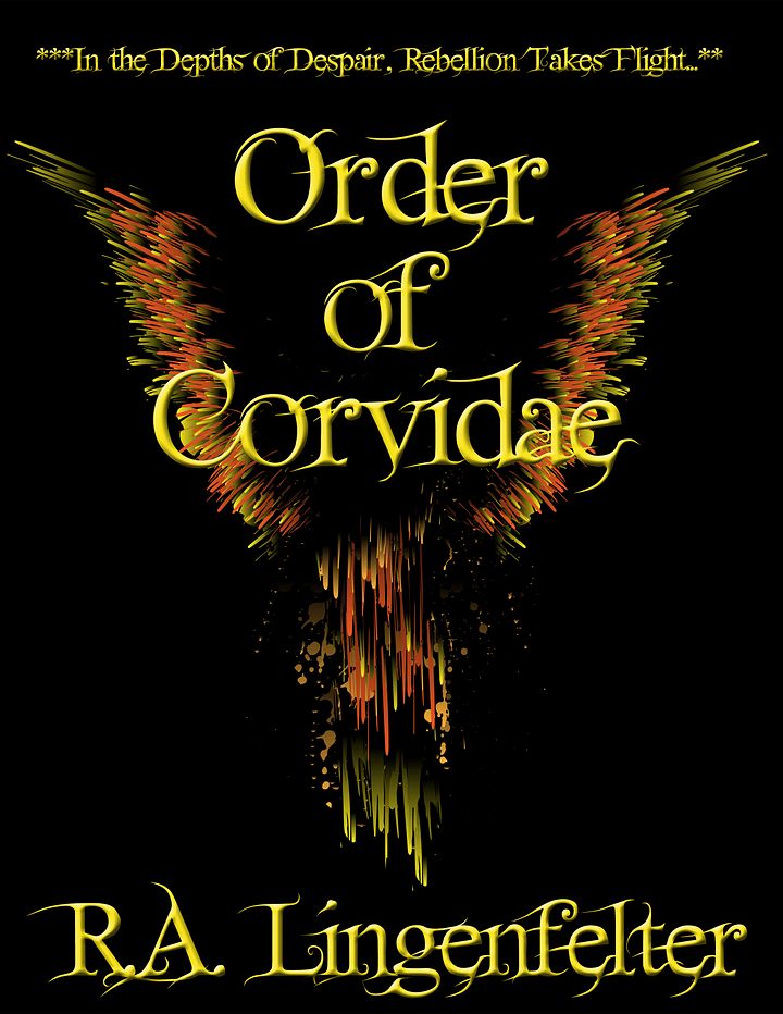 Order of Corvidae eBook product image (1)