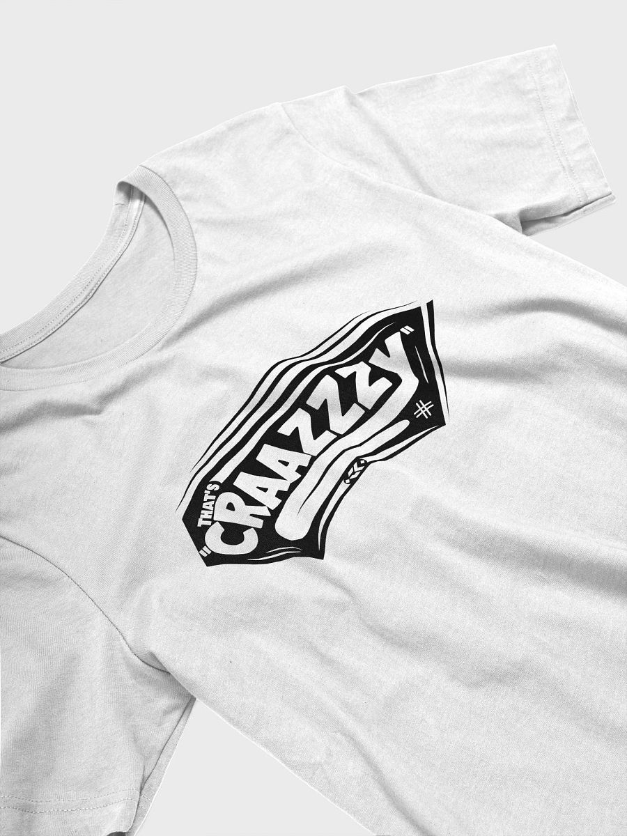 TCrazy BW Tee product image (3)