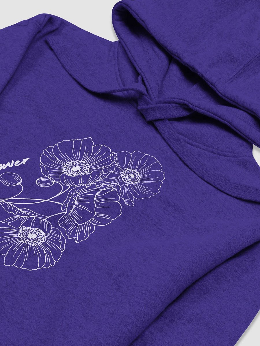 Wildflower Cotton Hoodie product image (23)