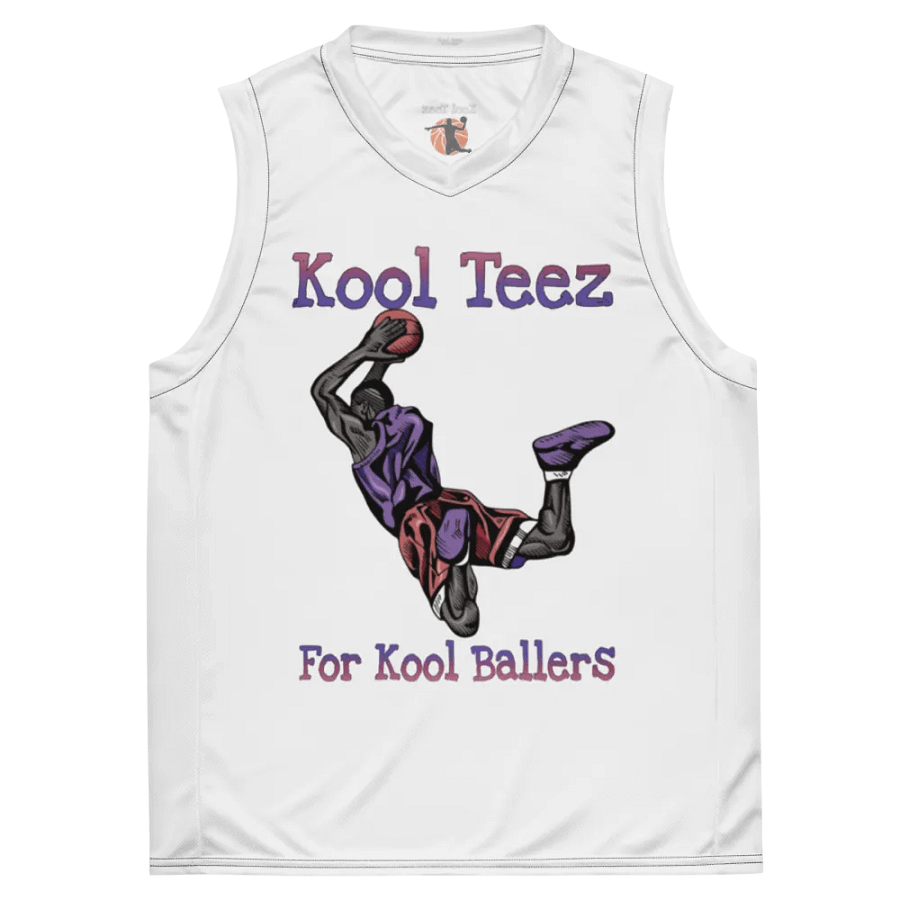 Unisex Basketball Jersey - For Kool Ballers 13 product image (1)