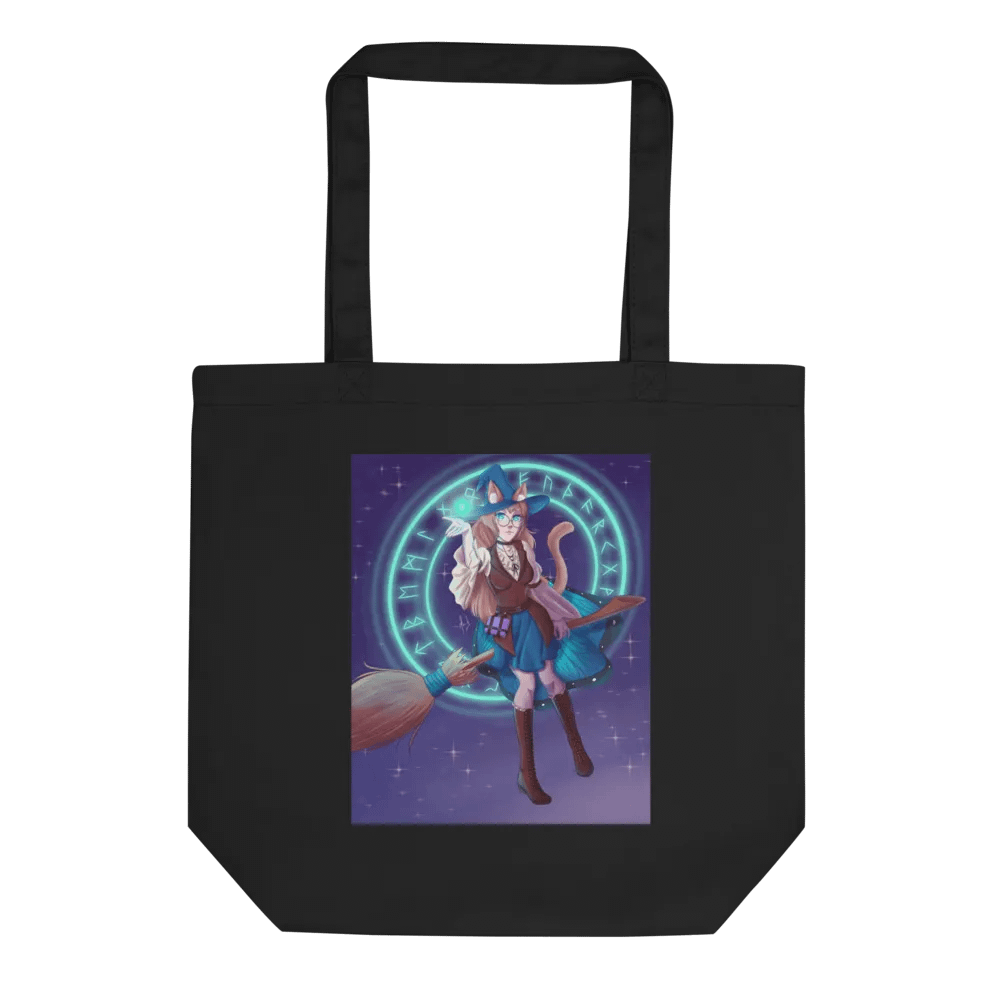 Witchy Eco-Friendly Tote Bag product image (1)