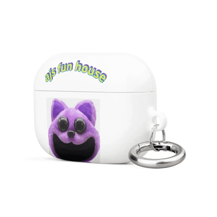 Ajs fun house ear pod case product image (8)