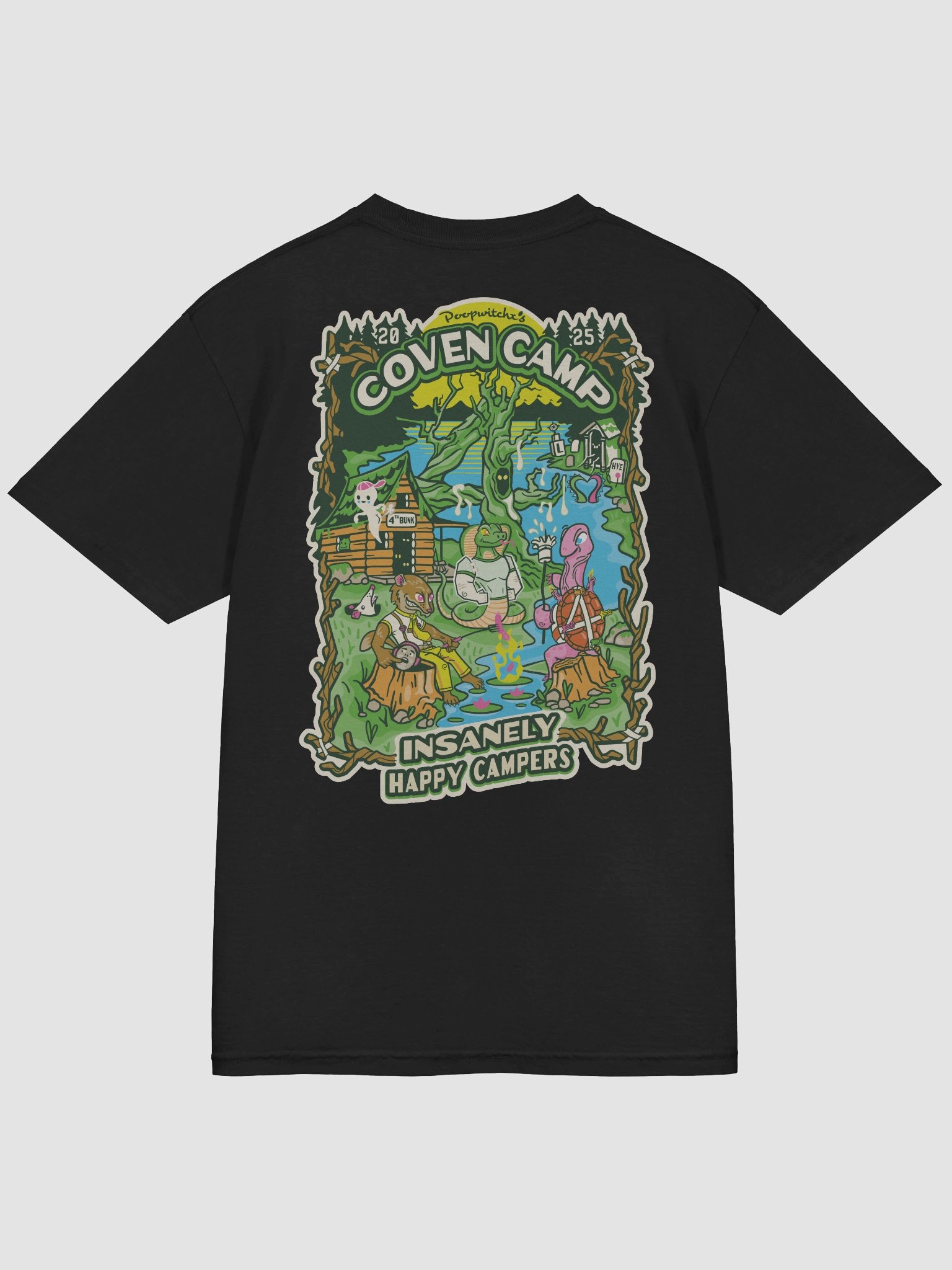 Coven Camp 25 - Base Colorway product image (31)