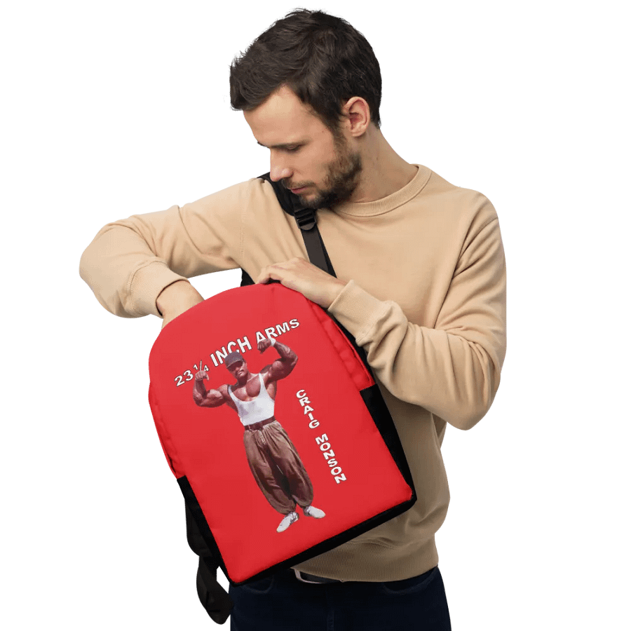 23 1/4 Inch Arms Craig Monson Backpack product image (9)