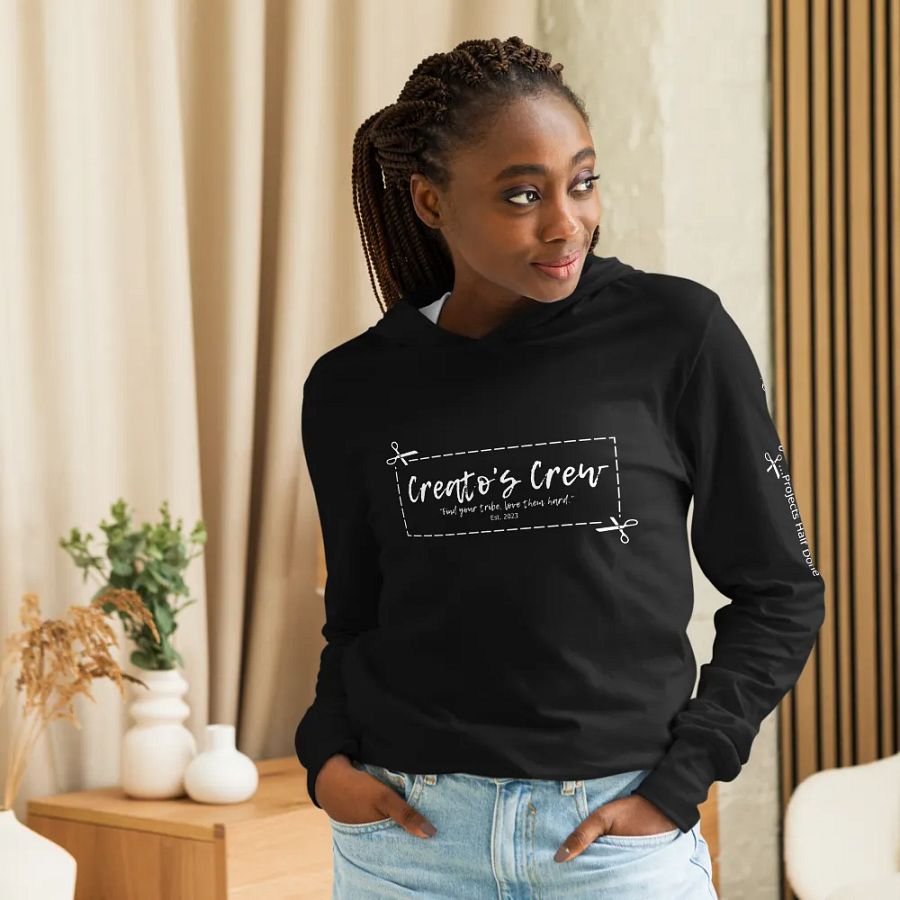 Crew Hoodie product image (4)