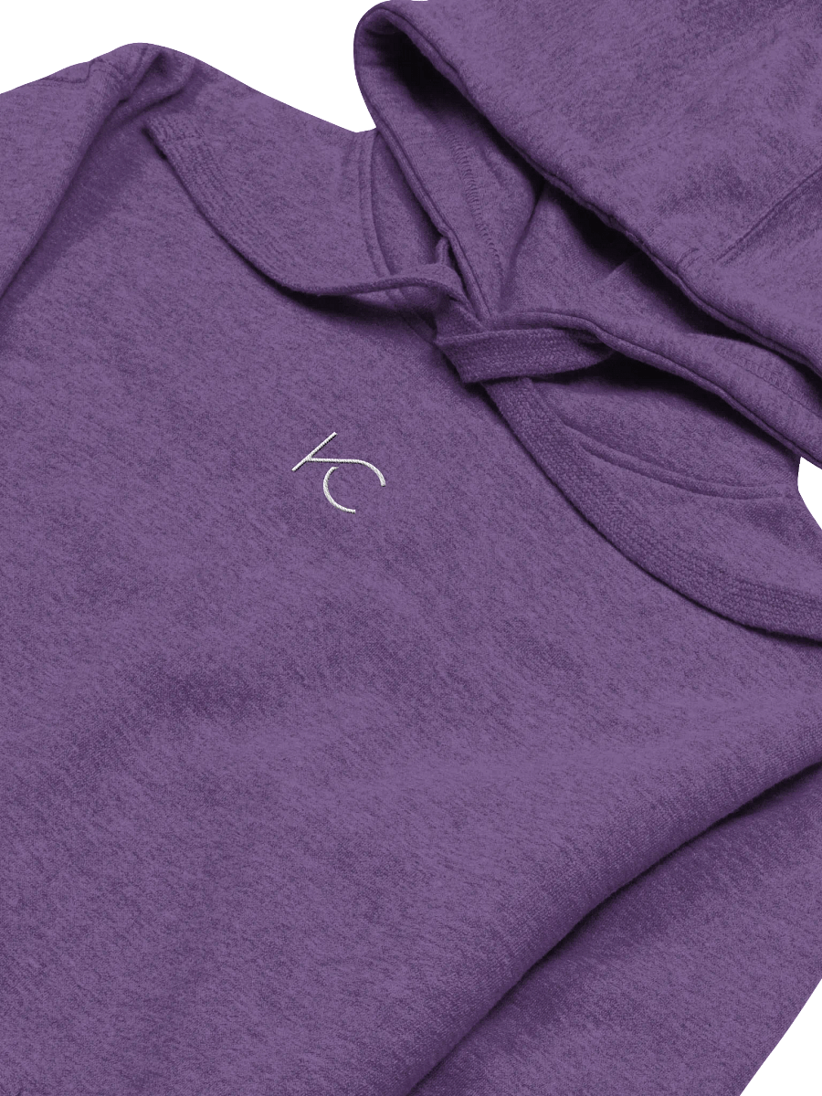 Embroidered KC hoodie product image (23)