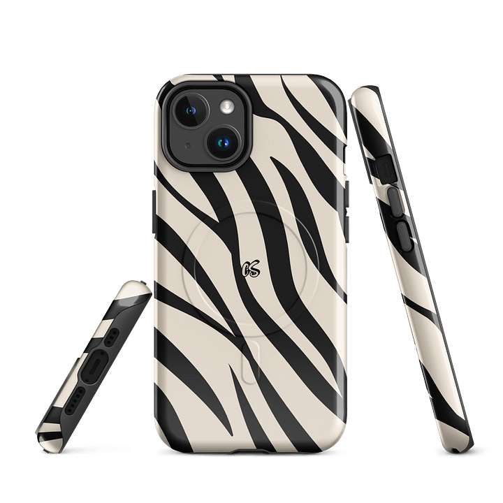 CS iPhone Case. Wild White Camo product image (1)