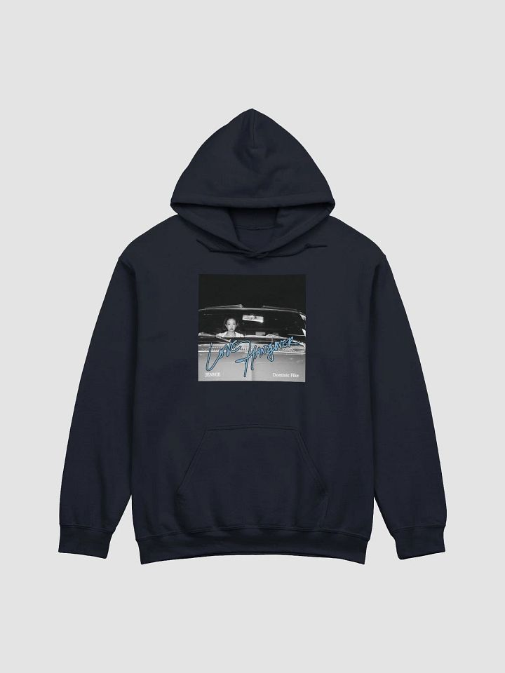 Love Hangover JENNIE & Dominic Fike Hoodie product image (17)
