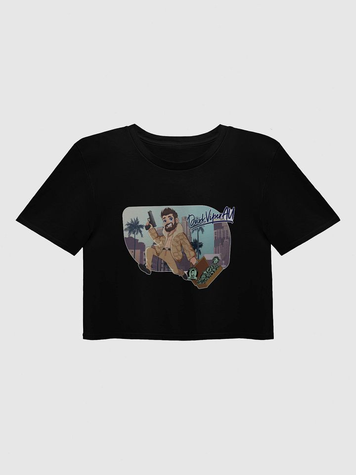Medal Streak Crop Top product image (1)