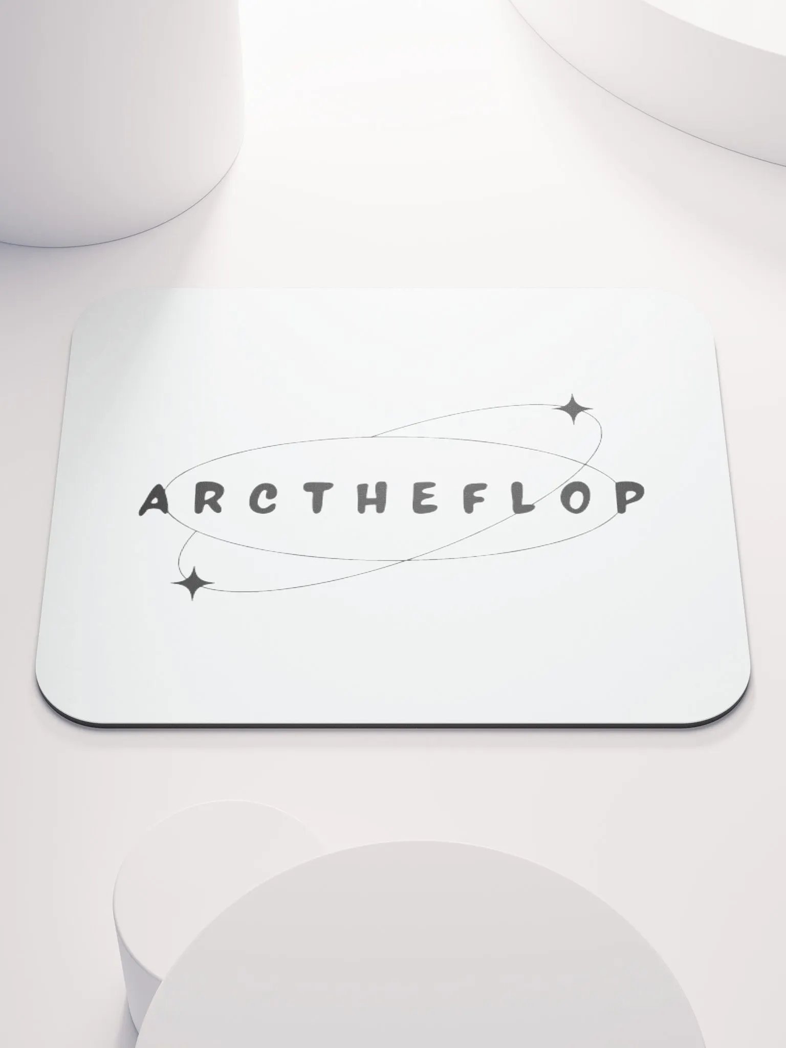 arc logo mouse pad product image (1)