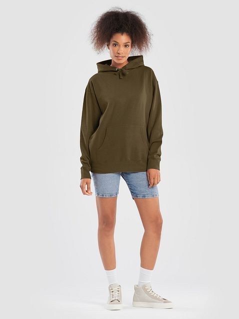 Photo showing Cotton Heritage Unisex Premium Hoodie