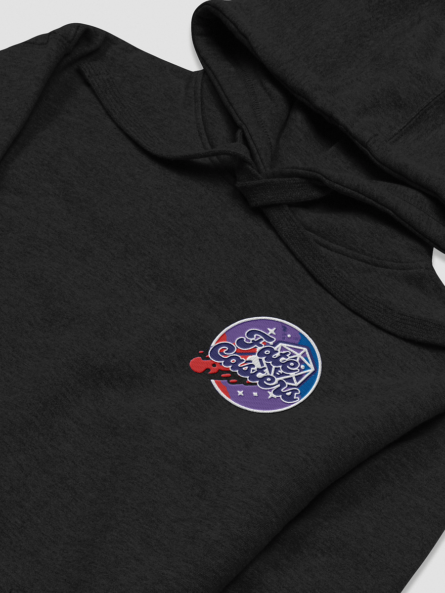 Fate Casters Embroidered Hoodie product image (3)