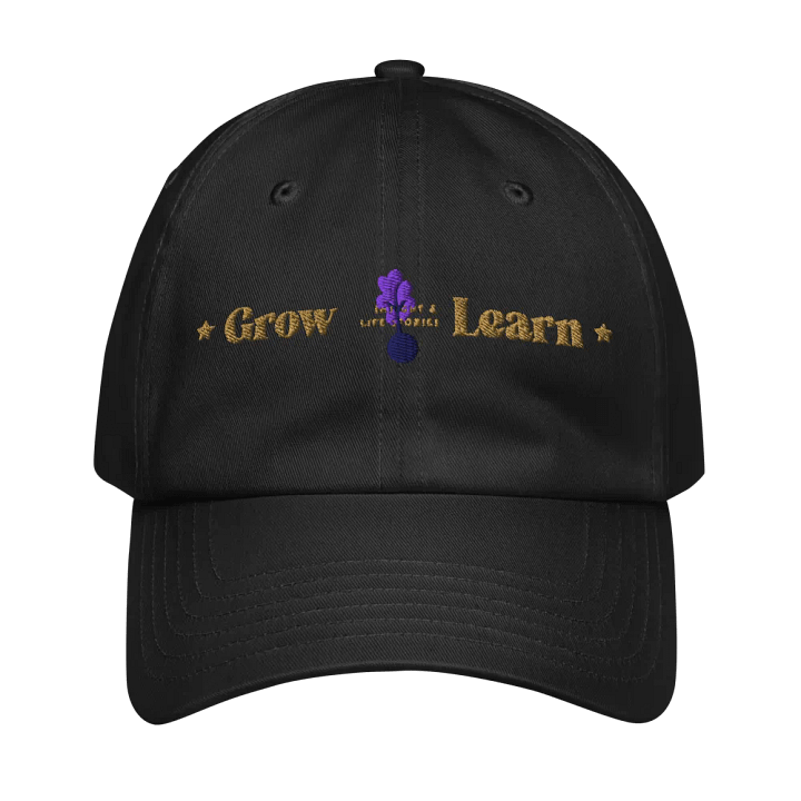 Insights & Ideas Floral Dad Hat product image (1)