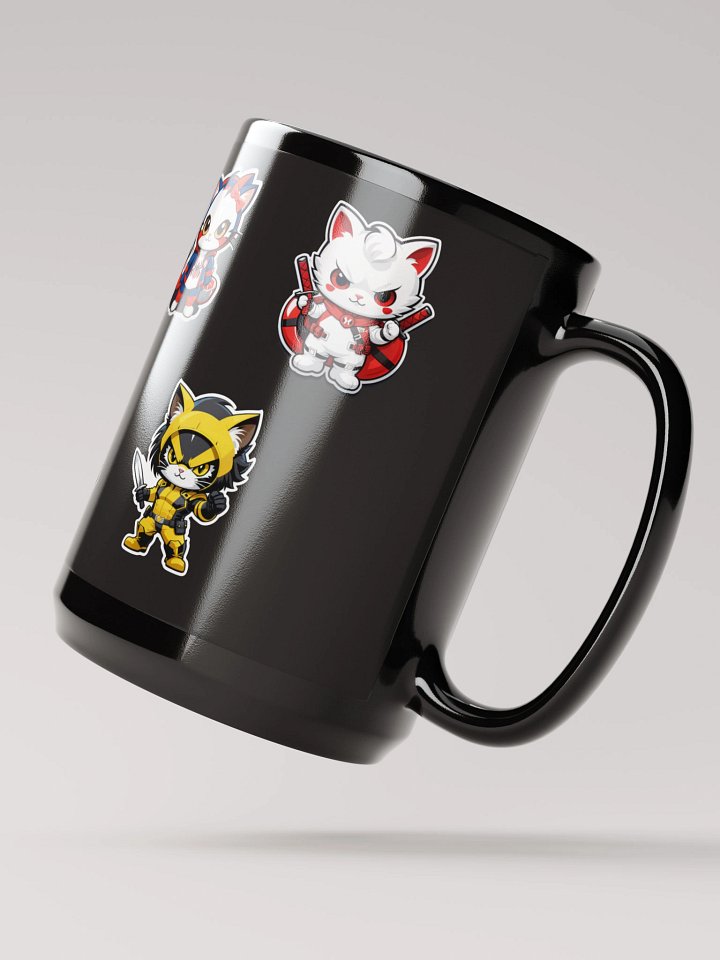 The Purrtectors Mug product image (2)